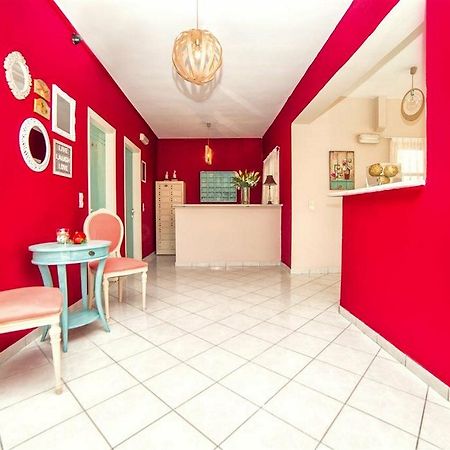 Malia Central Apartments ภายนอก รูปภาพ