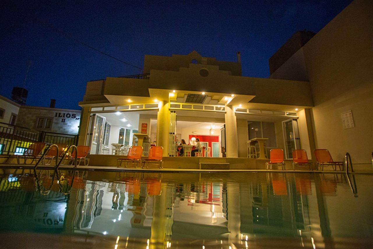 Malia Central Apartments ภายนอก รูปภาพ