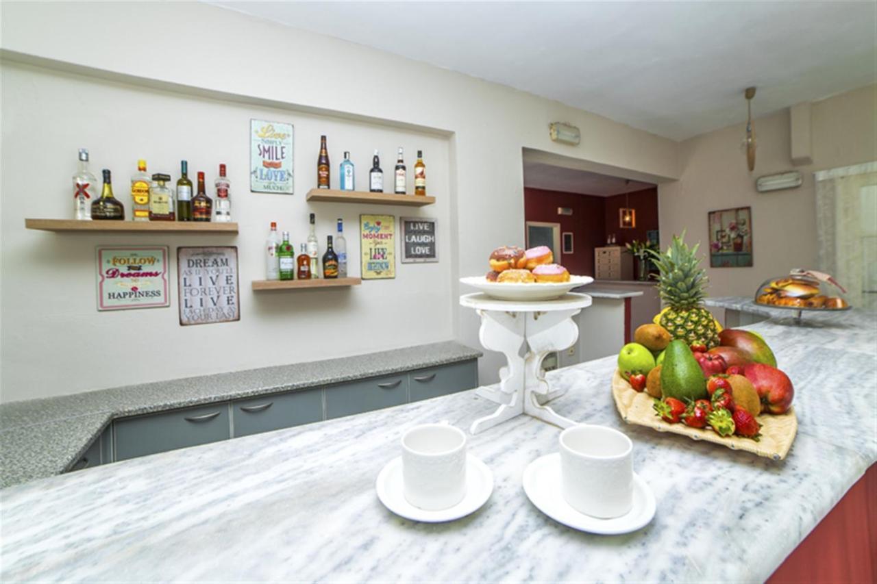 Malia Central Apartments ภายนอก รูปภาพ