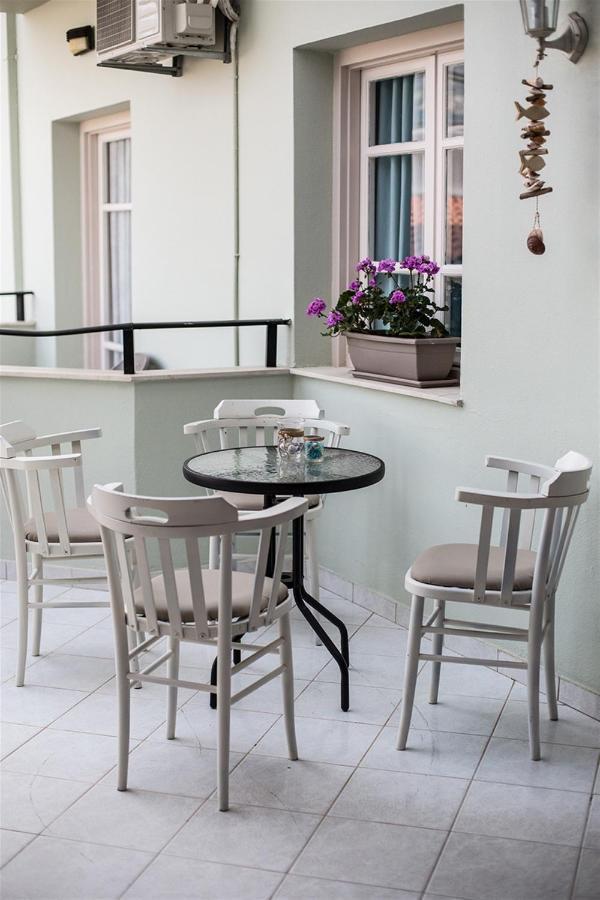 Malia Central Apartments ภายนอก รูปภาพ