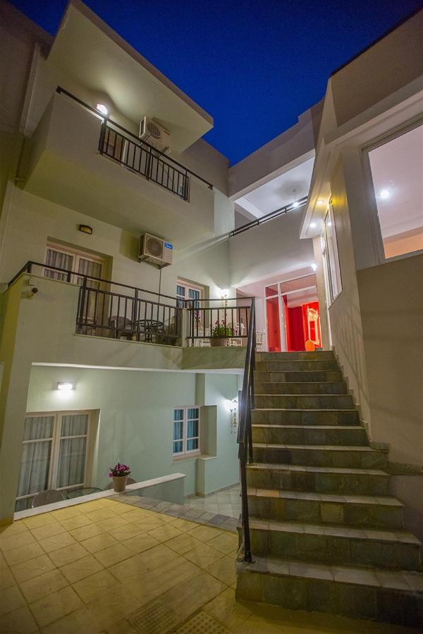 Malia Central Apartments ภายนอก รูปภาพ