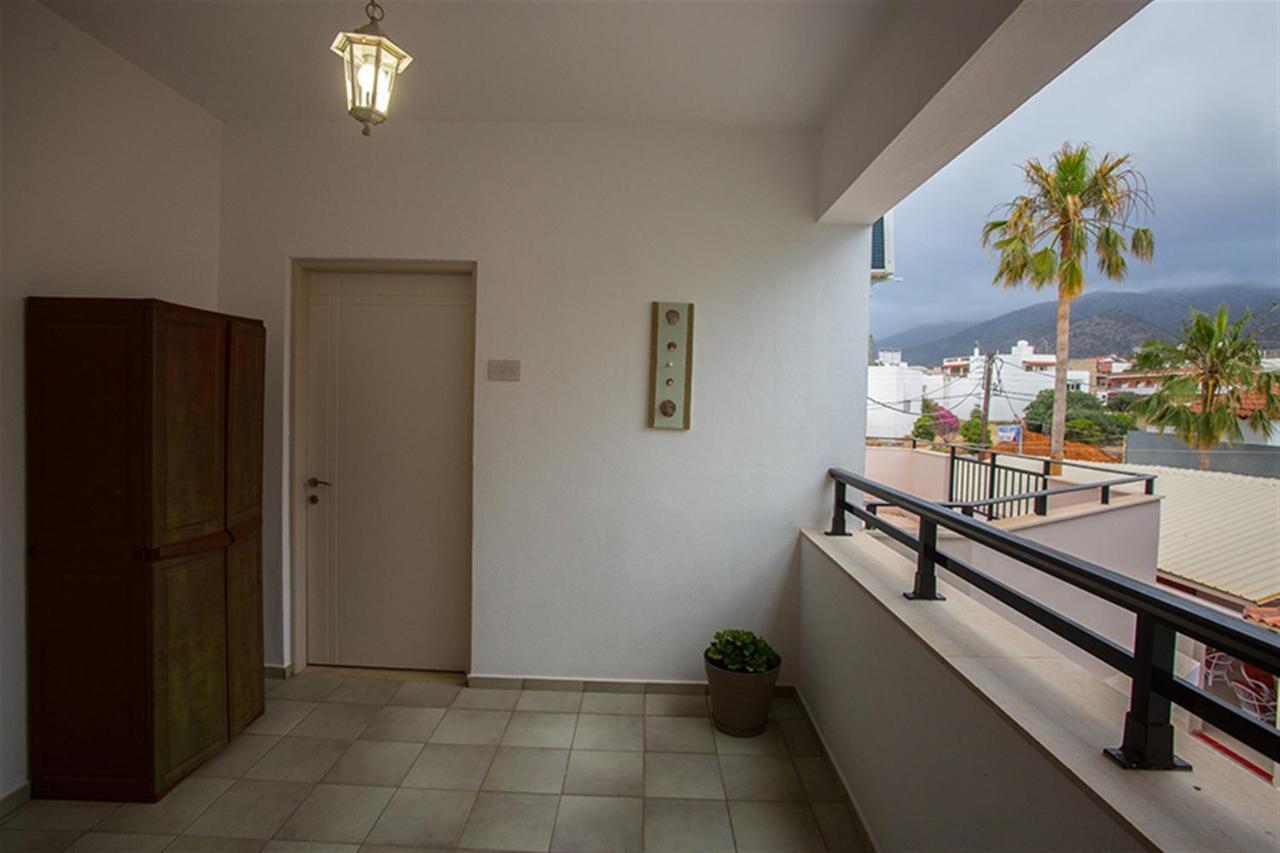 Malia Central Apartments ภายนอก รูปภาพ