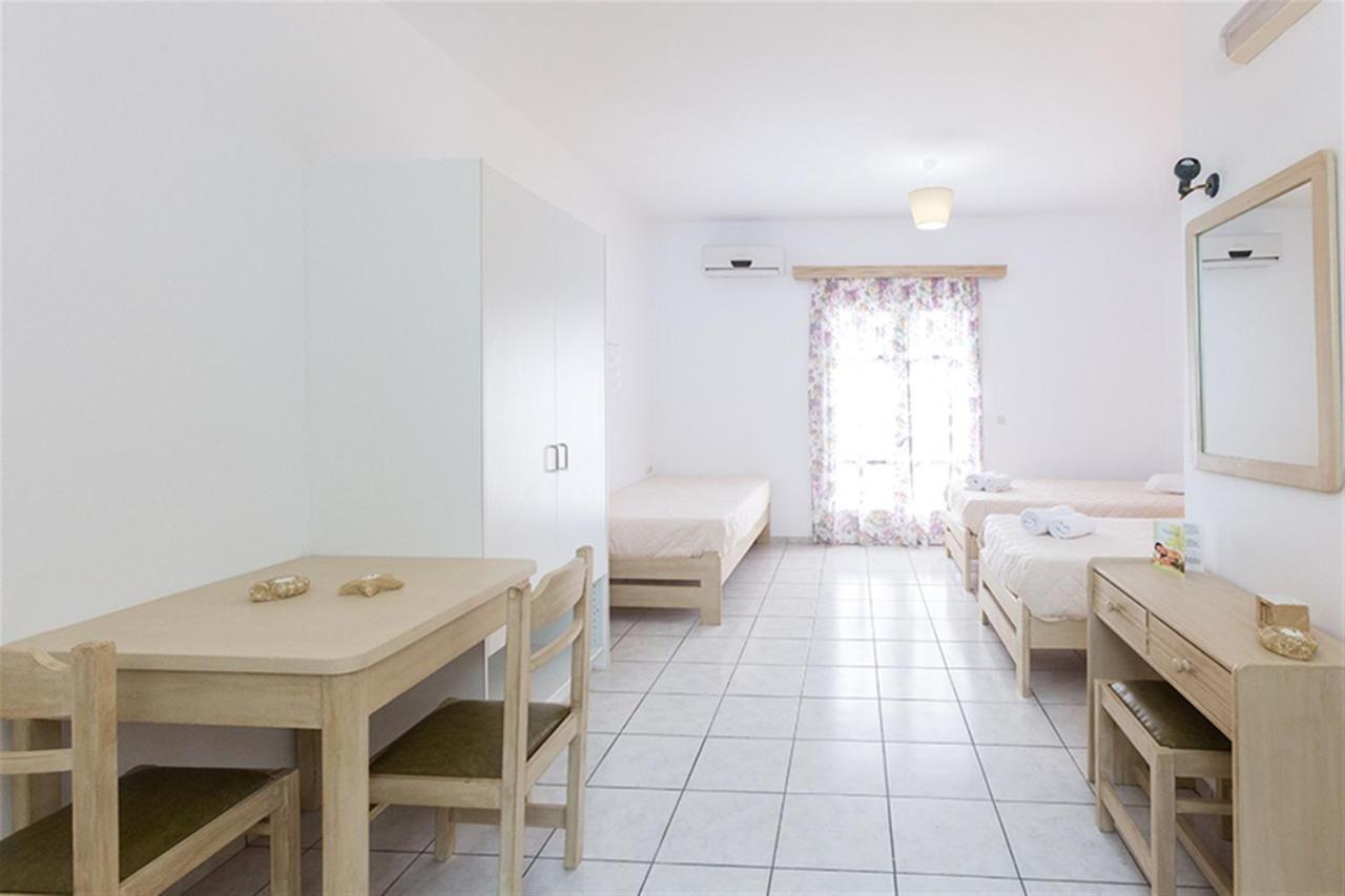 Malia Central Apartments ภายนอก รูปภาพ