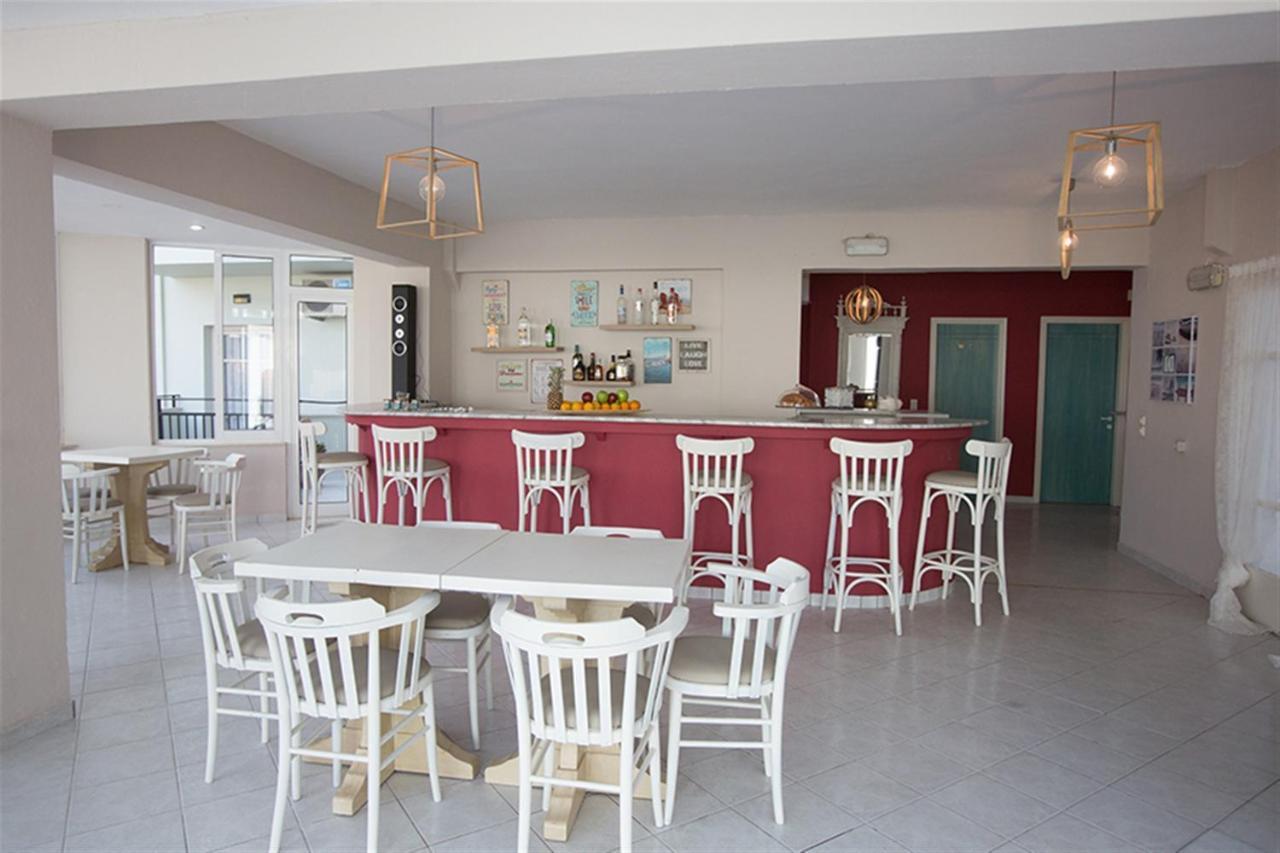 Malia Central Apartments ภายนอก รูปภาพ