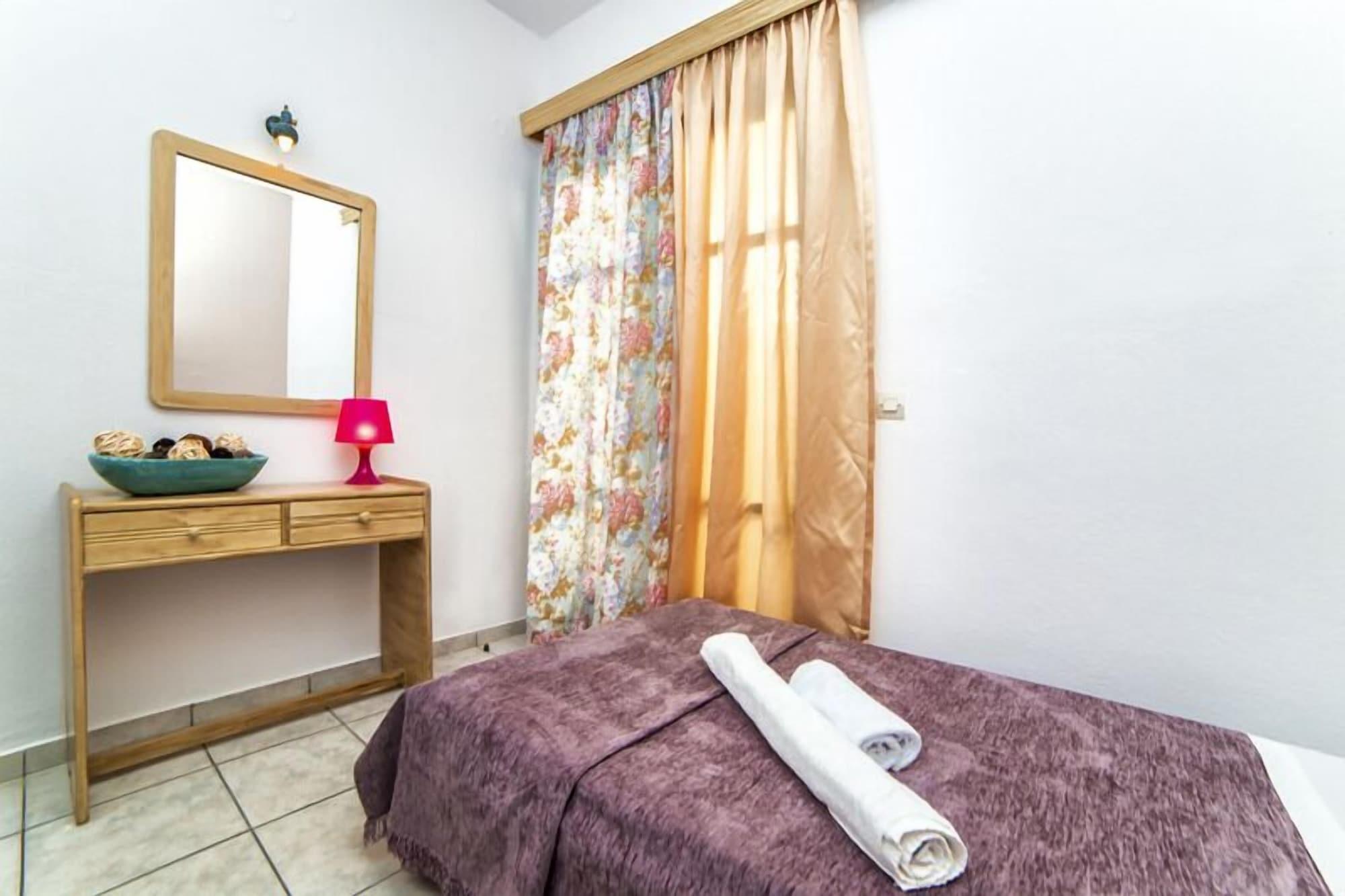 Malia Central Apartments ภายนอก รูปภาพ