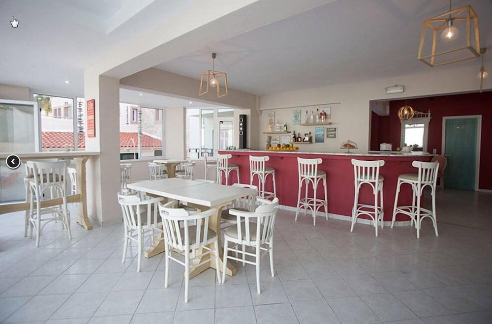 Malia Central Apartments ภายนอก รูปภาพ