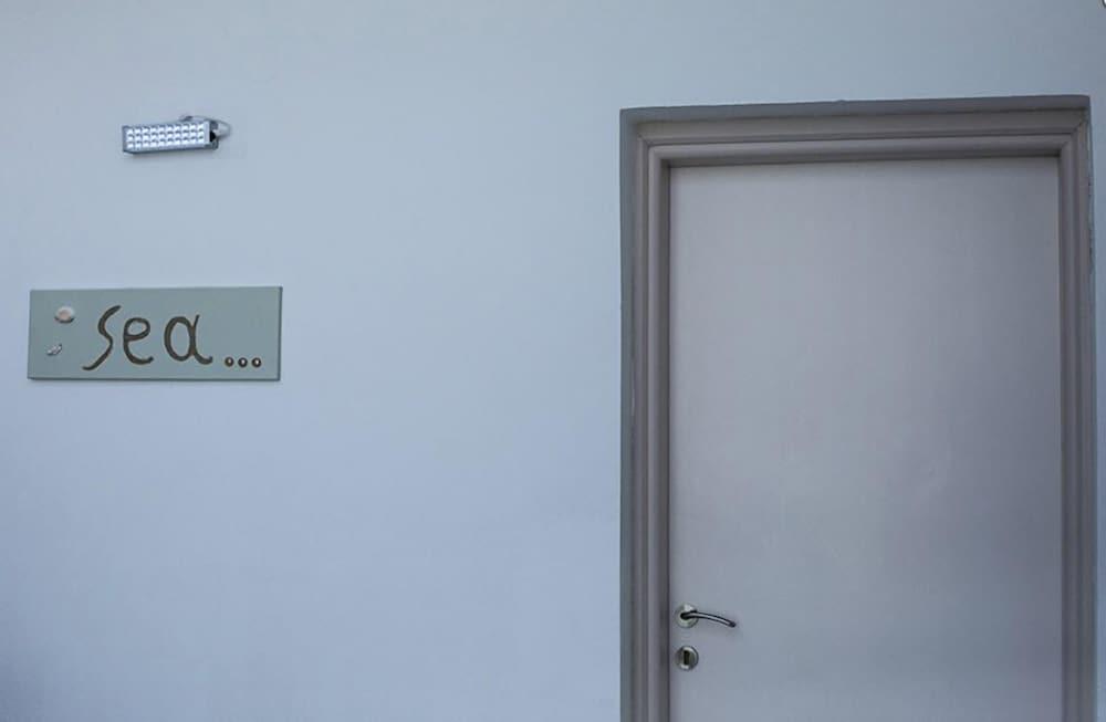Malia Central Apartments ภายนอก รูปภาพ