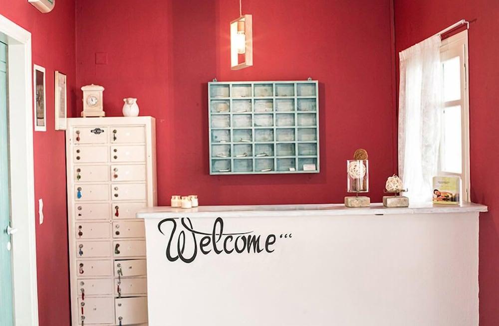 Malia Central Apartments ภายนอก รูปภาพ