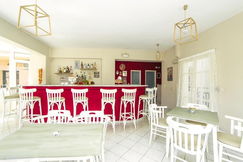 Malia Central Apartments ภายนอก รูปภาพ