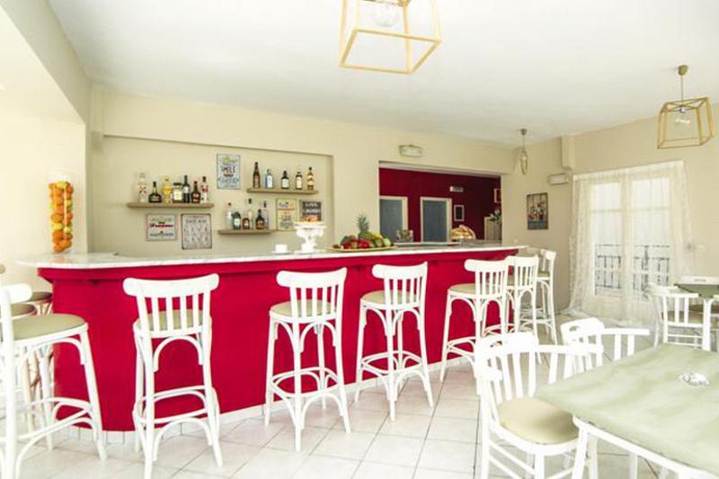 Malia Central Apartments ภายนอก รูปภาพ
