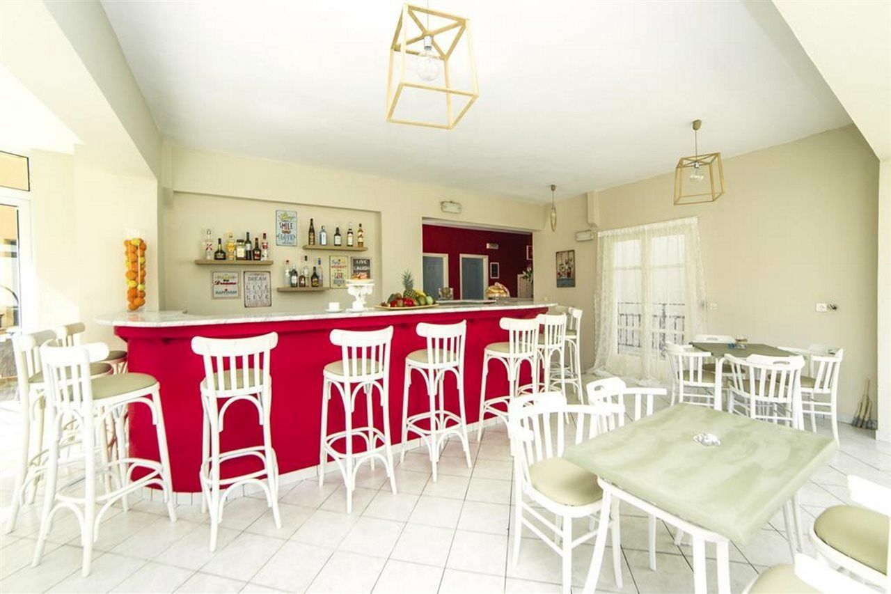 Malia Central Apartments ภายนอก รูปภาพ